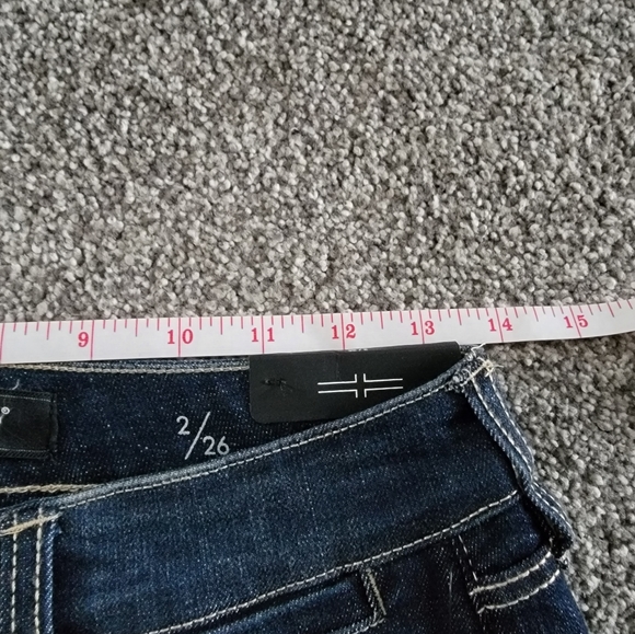 NWT! Liverpool Straight High Rise Jeans - Picture 10 of 11